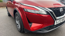 Nissan Qashqai 1.3 DiG-T MH Acenta Premium 5dr Petrol Hatchback